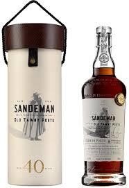 Sandeman 40yr Old Tawny Port 70cl
